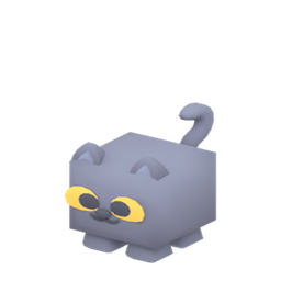 Gato deitado