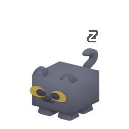 Gato dormindo