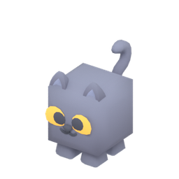 Gato Comum: visual original