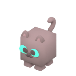 Gato Incomum: cores alternativas